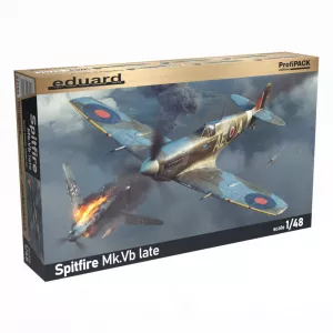 Model Kit Aircraft - 1:48 Spitfire Mk.Vb Late
