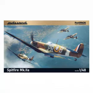 Model Kit Aircraft - 1:48 Spitfire Mk.Iia