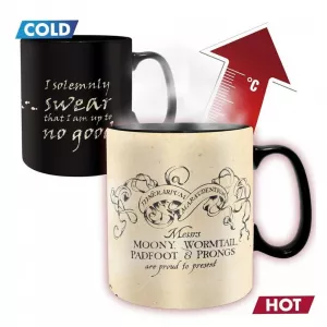 Harry Potter - Marauder Heat Change Mug (460 ml)
