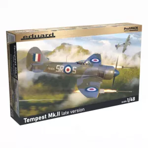 Makete  - Model Kit Aircraft - 1:48 Tempest Mk.II Late Version