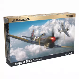 Makete  - 1:48 Tempest Mk.V Series 2