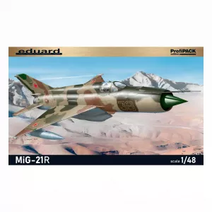 Model Kit Aircraft - 1:48 MiG-21R