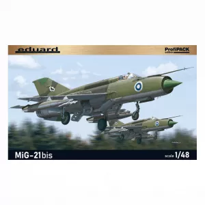 Makete  - Model Kit Aircraft - 1:48 MiG-21BIS