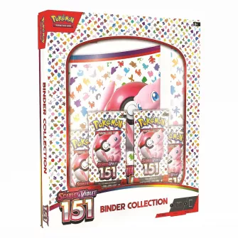 Trading Card Games - Pokemon TCG: 151 - Binder Collection