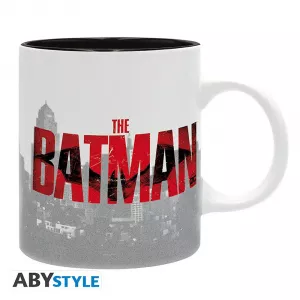 DC Comics -The Batman Red Silhouette Mug (320 ml)