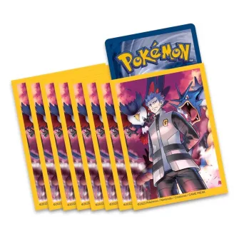 Trading Card Games - Pokemon TCG: Cyrus Collection - Card Sleeves [Pack of 65]