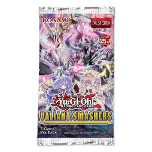 Yu-Gi-Oh! TCG Valiant Smashers Booster Display *English Version* (Single Pack)