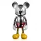 Disney 100 Years Of Wonder - Dynamic 8ction Mickey Mouse Action Figure (16 cm)