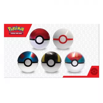 Merchandise razno - Pokemon TCG: Poke Ball Tin - Series 9