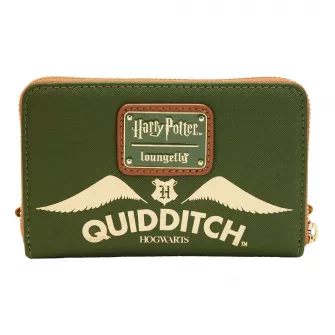 Novčanici - Harry Potter Golden Snitch Zip Around Wallet