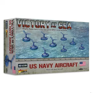 Victory at Sea: US Navy Aircraft