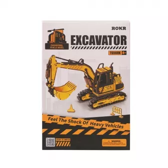 Makete - Excavator