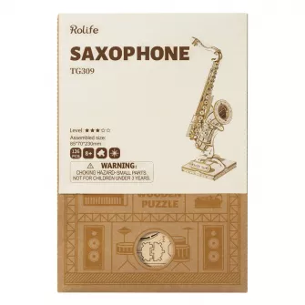 Makete - Saxophone