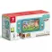 Nintendo Switch Lite Console (Turquoise) + Animal Crossing New Horzions (CIAB)