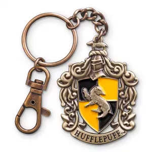 Harry Potter - Hufflepuff Keyring