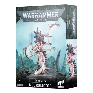 Warhammer figurice - Tyranid: Neurolictor