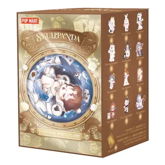 Blind Box figure - Skullpanda Everyday Wonderland Series Blind Box (Single)