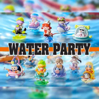 Blind Box figure - Water Party Series Blind Box (Single)