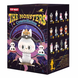 Blind Box figure - The Monsters Constellation Series Blind Box (Single)