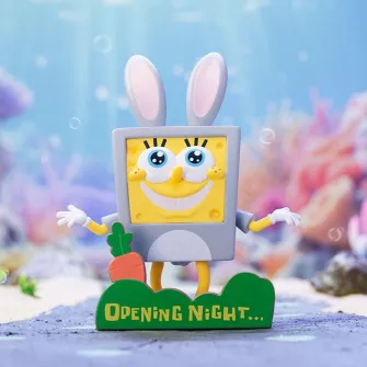 Blind Box figure - SpongeBob Life Transitions Series Blind Box (Single)