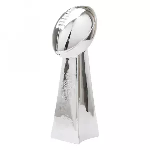 NFL Super Bowl Trophy (77cm)