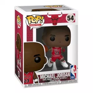 Funko POP! NBA: Bulls - Michael Jordan