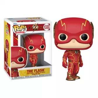 Funko POP! Figure - Funko POP! Movies: The Flash - The Flash