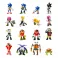 Sonic Prime - Characters Collectible Figure (6.5 cm)