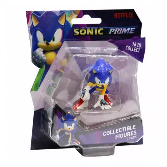 Akcione figure - Sonic Prime - Characters Collectible Figure (6.5 cm)