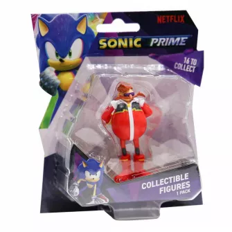 Akcione figure - Sonic Prime - Characters Collectible Figure (6.5 cm)