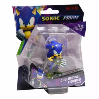 Akcione figure - Sonic Prime - Characters Collectible Figure (6.5 cm)