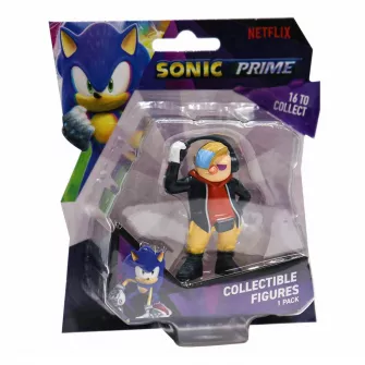 Akcione figure - Sonic Prime - Characters Collectible Figure (6.5 cm)