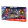 Sonic Prime - 8 Action Figures Pack (7.5 cm)