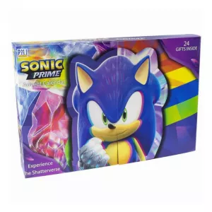 Blind Box figure - Sonic Prime - Advent Calendar