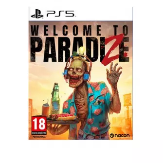 Playstation 5 igre - PS5 Welcome to ParadiZe