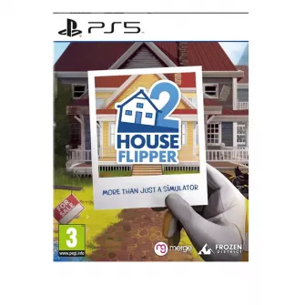 Playstation 5 igre - PS5 House Flipper 2
