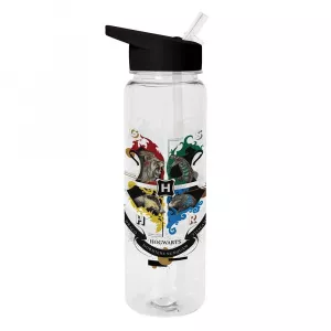 Harry Potter - Plastic Bottle (Crest)