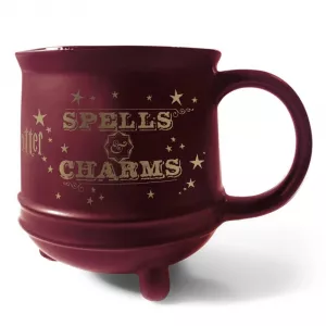Harry Potter - Spells & Charms Cauldron Mug