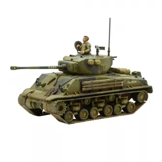 Makete - M4A3E8 Sherman Easy Eight