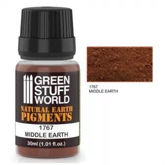 Warhammer boje - Paint Pot - MIDDLE EARTH pigments 30ml