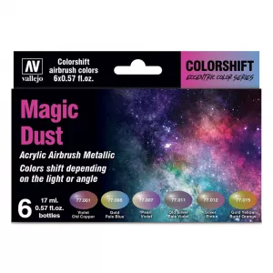 Magic Dust Shifter