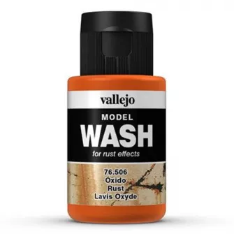 Warhammer boje - Rust Wash 35ml