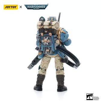 Akcione figure - Warhammer 40k Action Figure 1/18 A/M Tempestus Scions Squad 55th Kappic Eagles Tempestus Scion 2