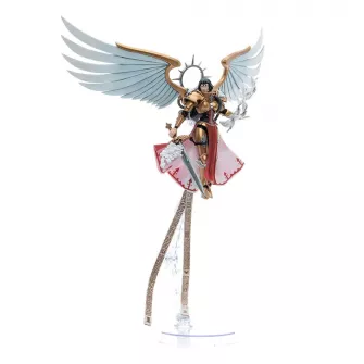 Akcione figure - Warhammer 40k Action Figure 1/18 Adepta Sororitas Celestine, The Living Saint