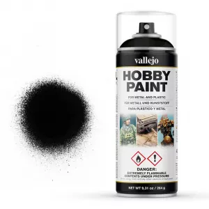 Spray Black Primer