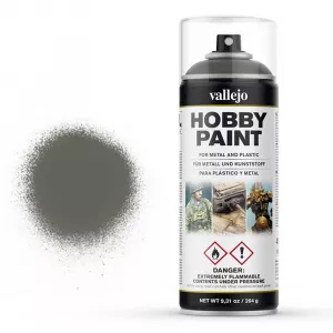 Spray German Field Grey