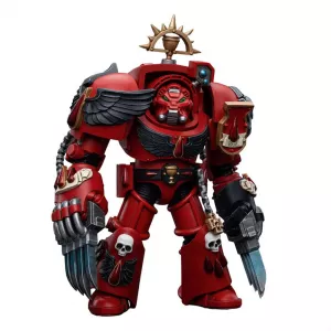 Warhammer 40k Action Figure 1/18 Blood Angels Assault Terminators Brother Tyborel