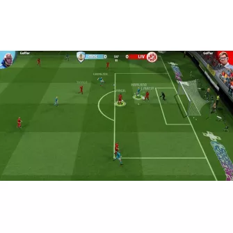 Nintendo Switch igre - Switch Sociable Soccer 2024