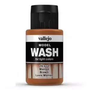 Brown Wash 35ml