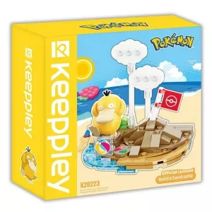 Pokemon Brick - Build A Sandcastle (QM-K20223)